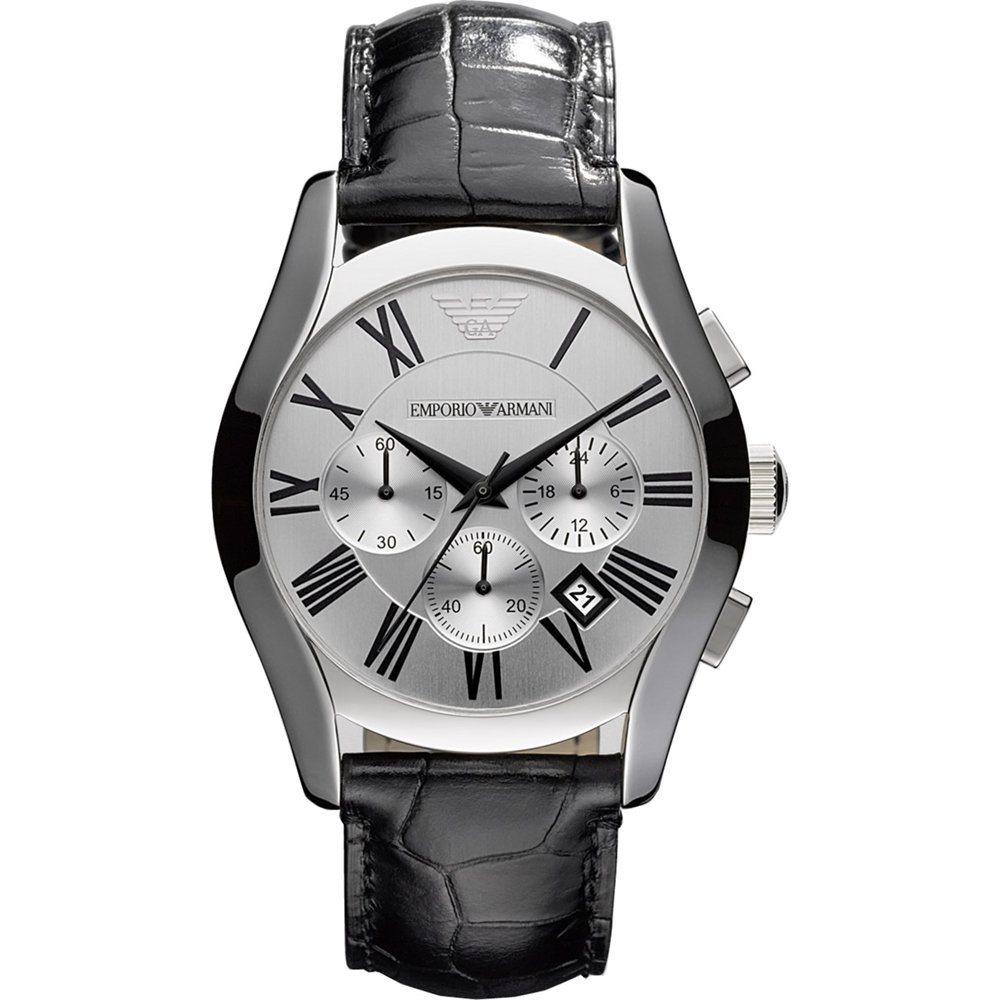 emporio armani ar0669 valente бял циферблат